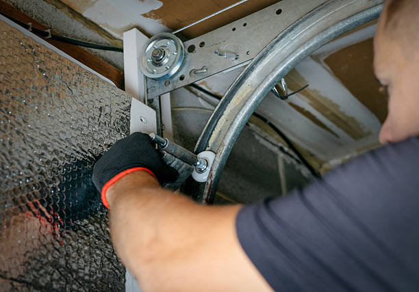 Affordable Garage Door Panel Replacement solutions in Brownsville, LA